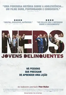 Neds – Jovens Delinquentes Dublado e Dual Áudio Torrent  – Download [2010]
