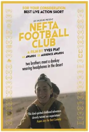 Nefta Football Club - Legendado  Torrent 1080p - Download