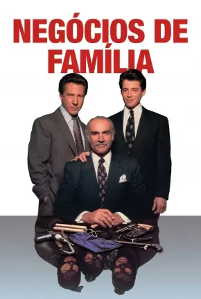 Negócios de Família Dublado  BluRay 720p 1080p – Download [1989]