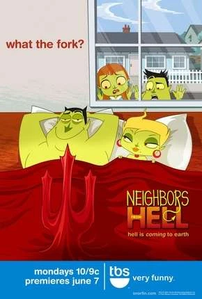 Neighbors from Hell Dublado Torrent TVRip 480p – Download
