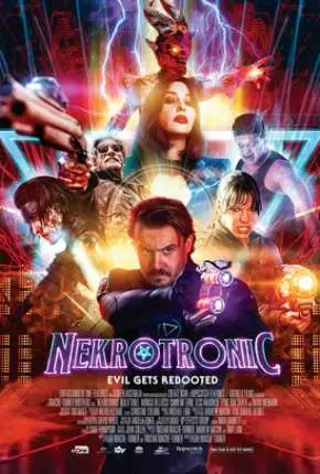 Nekrotronic – Legendado  Torrent 720p 1080p – Download [2019]