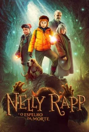 Nelly Rapp e o Espelho da Morte Dublado e Dual Áudio Torrent 1080p – Download