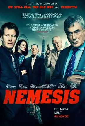 Nemesis – Legendado  Torrent 1080p – Download [2021]