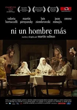 Nenhum Homem a Mais Dublado e Dual Áudio Torrent 720p – Download [2018]