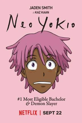 Neo Yokio – 1ª Temporada Dublado e Dual Áudio Torrent 720p – Download