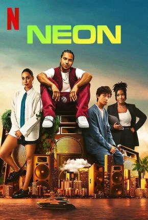 Neon – 1ª Temporada Legendada  Torrent 720p 1080p – Download
