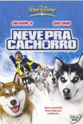 Neve pra Cachorro Dublado Torrent 720p – Download [2002]