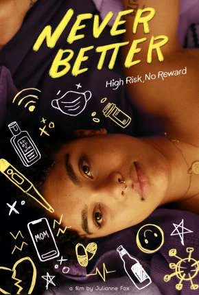 Never Better – Legendado  Torrent 1080p – Download [2022]