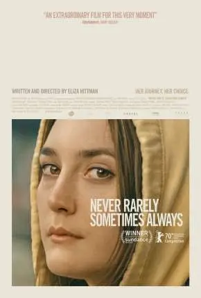 Never Rarely Sometimes Always – Legendado  Torrent 720p 1080p – Download [2020]