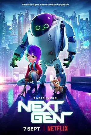 Next Gen Dublado e Dual Áudio Torrent 720p 1080p – Download [2018]