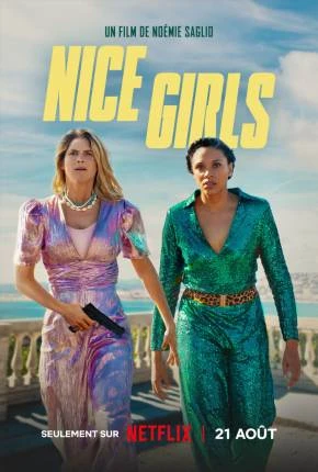 Nice Girls Dublado e Dual Áudio Torrent 1080p – Download