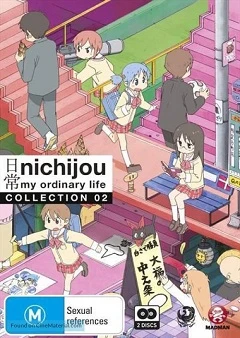 Nichijou Legendado Torrent 720p – Download