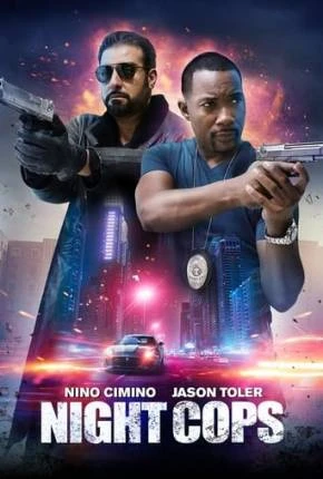 Night Cops – Legendado e Dublado Não Oficial  Torrent 720p – Download