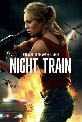 Night Train – Legendado  Torrent 720p 1080p – Download [2023]