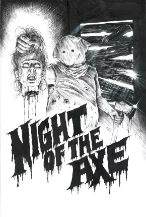 Night of the Axe – Legendado  Torrent 1080p – Download [2023]