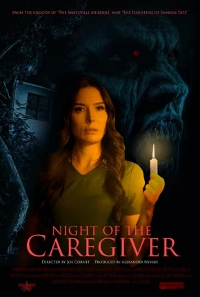 Night of the Caregiver – Legendado  Torrent 720p – Download