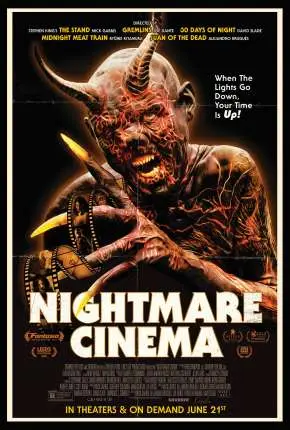 Nightmare Cinema Dublado e Dual Áudio Torrent BluRay 720p 1080p – Download [2020]