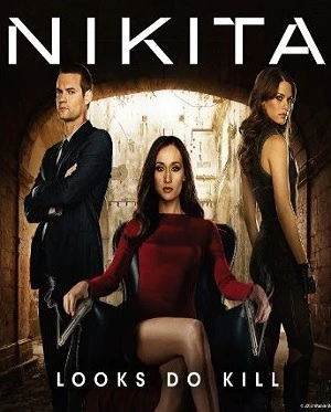 Nikita – 2ª Temporada Dublada e Dual Áudio Torrent BluRay 720p – Download
