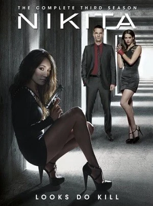 Nikita – 3ª Temporada Dublada e Dual Áudio Torrent BluRay 720p – Download
