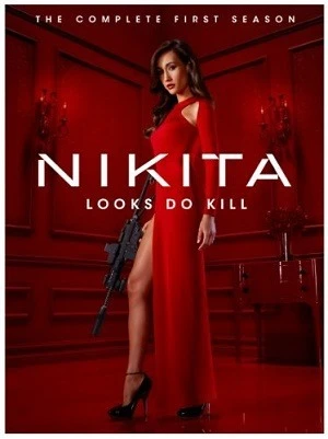 Nikita – Todas as Temporadas Dublada e Dual Áudio Torrent BluRay 720p – Download