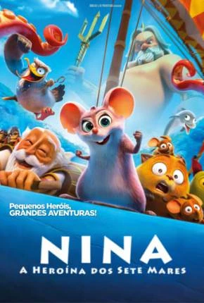 Nina – A Heroína dos Sete Mares Dublado e Dual Áudio Torrent 1080p – Download