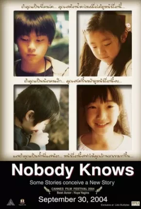 Ninguém Pode Saber – Legendado   BluRay 1080p – Download [2004]