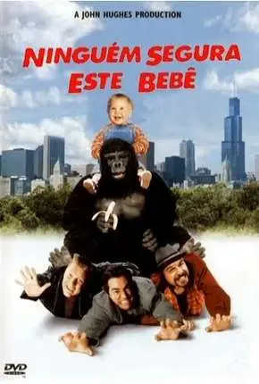 Ninguém Segura Este Bebê Dublado e Dual Áudio Torrent 1080p – Download [1994]