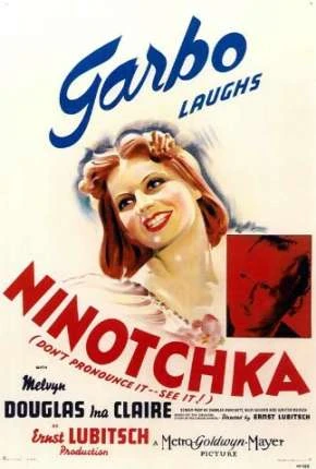 Ninotchka Dublado e Dual Áudio  BluRay 1080p – Download [1939]