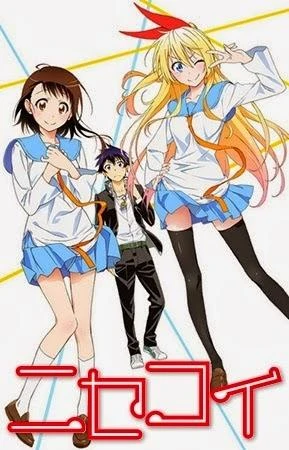 Nisekoi Legendado Torrent 720p – Download