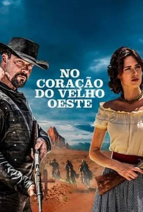 No Coração do Velho Oeste Dublado e Dual Áudio Torrent BluRay 1080p – Download