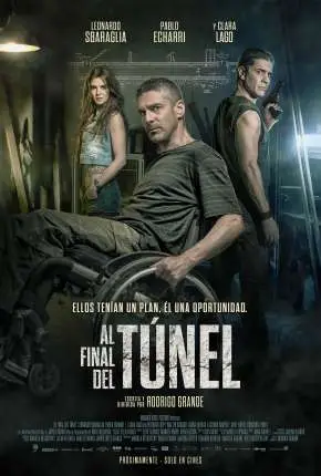 No Fim do Túnel – Al final del túnel Dublado e Dual Áudio Torrent 720p – Download [2016]