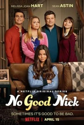 No Good Nick Dublada e Dual Áudio Torrent 720p 1080p – Download