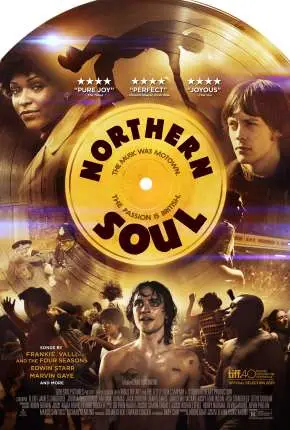 No Ritmo da Vida – Northern Soul Dublado e Dual Áudio Torrent BluRay 1080p – Download [2014]