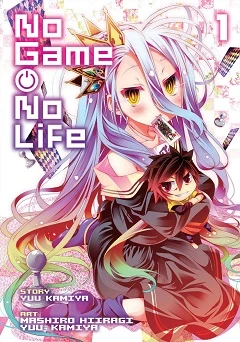 No game No Life Legendado Torrent 1080p – Download