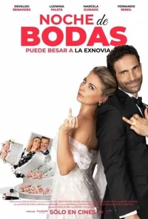 Noche de Bodas – CAM – Legendado  Torrent TS CAM – Download