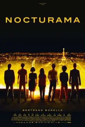 Nocturama – Legendado  Torrent BluRay 720p 1080p – Download [2016]