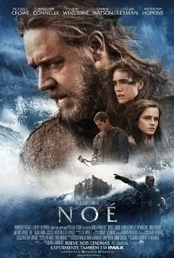Noé Dublado e Dual Áudio Torrent BluRay 720p 1080p – Download [2014]