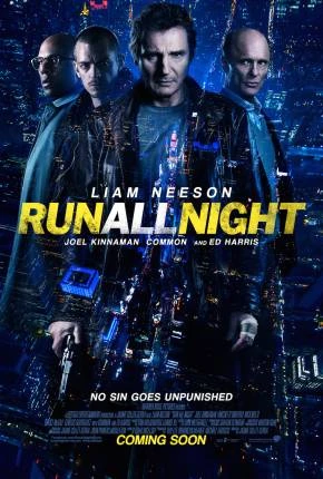Noite Sem Fim – Run All Night Dublado e Dual Áudio Torrent 1080p – Download