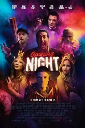 Noite de Abertura Dublado e Dual Áudio Torrent 720p 1080p – Download [2017]