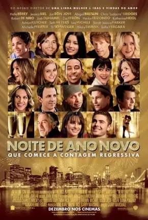 Noite de Ano Novo Dublado Torrent 1080p – Download [2011]