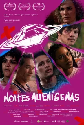 Noites Alienígenas Nacional Torrent 1080p – Download [2023]