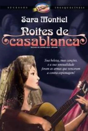 Noites de Casablanca – Legendado – Noches de Casablanca  Torrent DVDRip DVD-R – Download