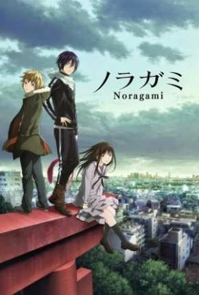 Noragami – Legendado  Torrent 720p – Download