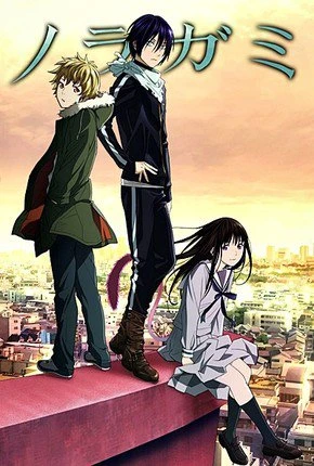 Noragami Legendado Torrent 1080p – Download