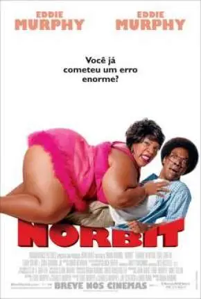 Norbit Dublado e Dual Áudio Torrent BluRay 720p 1080p – Download [2007]