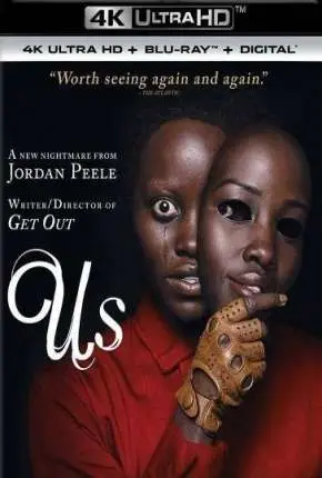 Nós 4K Dublado e Dual Áudio Torrent BluRay 4K 2160p – Download [2019]