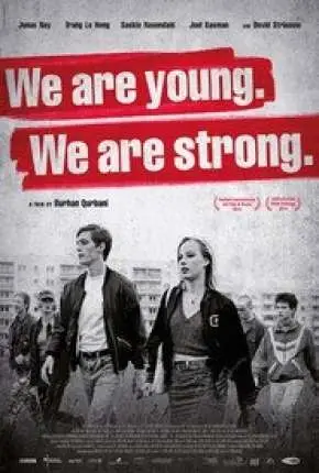 Nós Somos Jovens. Nós Somos Fortes. – Legendado  Torrent BluRay 720p 1080p – Download [2015]