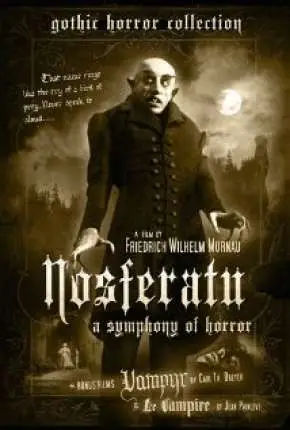 Nosferatu – Legendado  Torrent DVDRip – Download [1922]