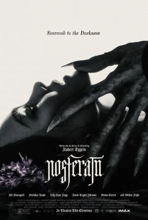 Nosferatu – Legendado WEB-DL  Torrent 4K 1080p – Download
