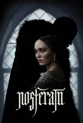 Nosferatu Dublado e Dual Áudio Torrent 720p 4K 1080p – Download